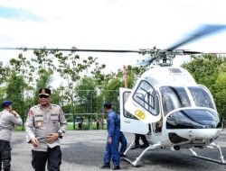 Pantau Arus Balik dari Udara, Kapolda Jatim, “Alhamdulillah Berjalan Lancar