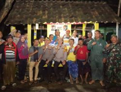 Tengah Malam Datangi Pos Ronda, Kapolres Situbondo Bawa Pesan Penting untuk Warga