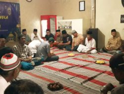 Kafe Mangla Gelar Buka Puasa Bersama Warga Karang Asem, Ratusan Masyarakat Hadir dan Terima Santunan