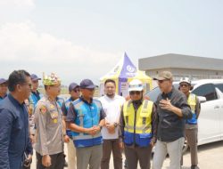 Tol Prosiwangi Difungsionalkan Terbatas 14–29 Maret, Nasim Khan, Solusi Urai Kepadatan Jalur Pantura Jatim