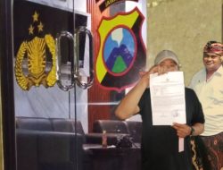 Warga Mangaran Didampingi Kades Laporkan Dugaan Pengeroyokan di Panji, Polisi Lakukan Penyelidikan