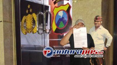 Warga Mangaran Didampingi Kades Laporkan Dugaan Pengeroyokan di Panji, Polisi Lakukan Penyelidikan