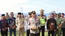 Kapolda Jatim Imbau Pemudik ke Bali Manfaatkan Buffer Zone Saat Antre Penyeberangan