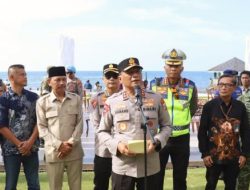 Kapolda Jatim Imbau Pemudik ke Bali Manfaatkan Buffer Zone Saat Antre Penyeberangan