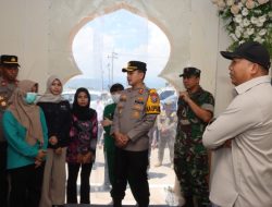 Forkopimda Situbondo Cek Kesiapan Pos Operasi Ketupat Semeru, Pastikan Mudik Lancar dan Nyaman