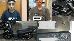 Berawal Ringkus Pelaku Curanmor, Polisi juga Bongkar Komplotan Curas