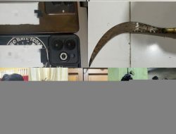 Polres Situbondo Ringkus Komplotan Pelaku Curas Moncel