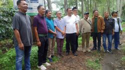 Kajati Jatim Apresiasi Pengelolaan Agroforestry dan Wisata Hutan di Bondowoso