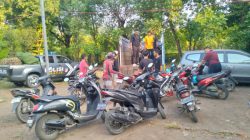 Respons Cepat Laporan Warga, Polisi Bubarkan Arena Sabung Ayam di Suboh