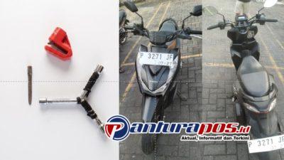Patroli Kring Serse Polres Situbondo Gagalkan Curanmor