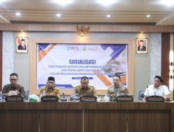 Sinergi KPK dan Polri di Situbondo, Sosialisasi Pencegahan Korupsi Pengelolaan APBD