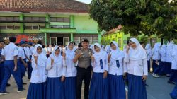 Edukasi Pelajar MAN 2 Situbondo, Polisi Ingatkan Bahaya Balap Liar, Bullying, hingga Kejahatan Siber