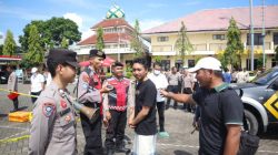 Sambut Hari Bhayangkara Ke-80, Polres Situbondo Gelar Lomba TPTKP dan Olah TKP