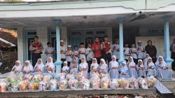 Pasabber Polres Situbondo Salurkan Bantuan untuk Anak Yatim di Panji dan Mangaran