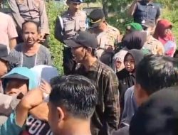 Eksekusi Tambak Kalianget Memicu Perlawanan Warga, Konflik Agraria Kembali Mengemuka