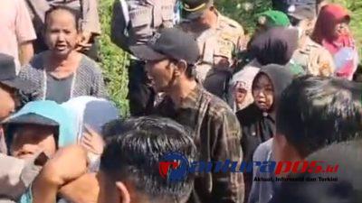 Eksekusi Tambak Kalianget Memicu Perlawanan Warga, Konflik Agraria Kembali Mengemuka