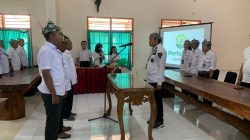 Pelantikan Pejabat Baru, Perhutani KPH Bondowoso Perkuat Agroforestri dan Kinerja Organisasi