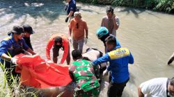 Warga Panarukan Geger, Mayat Petani Asal Bondowoso Mengapung di Sungai