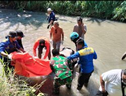 Warga Panarukan Geger, Mayat Petani Asal Bondowoso Mengapung di Sungai