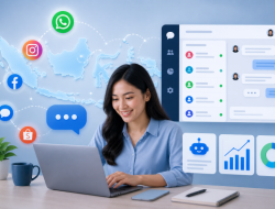 Tren Omnichannel Chat di Indonesia untuk Bisnis Digital