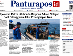 Satpolairud Polres Situbondo Respons Aduan Nelayan Soal Pelanggaran Jalur Penangkapan Ikan