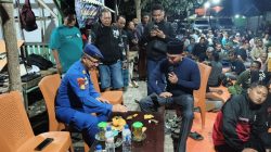 Jaga Kamtibmas, Satpolairud Situbondo Gelar Lomba Domino untuk Nelayan