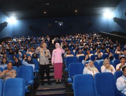 Kapolres Situbondo Launching SIMBG, Mudahkan Pengelolaan dan Pengawasan Program Makan Bergizi Gratis