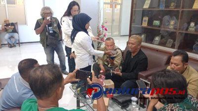 Eko Febriyanto Datangi DPRD Situbondo, Bawa LHP BPK dan Tantang Adu Data atas Polemik Tiga RSUD