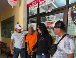 Polisi Ungkap Curanmor TKP Burnik City Situbondo