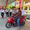 Polisi Kembalikan Motor Korban Curanmor Burnik City, Gratis Tanpa Biaya