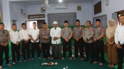 Dari Pesantren untuk Situbondo Kondusif, Kapolres Bayu Bangun Sinergi Bersama Ulama