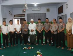 Dari Pesantren untuk Situbondo Kondusif, Kapolres Bayu Bangun Sinergi Bersama Ulama