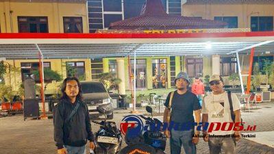 Sembunyi di Bali Sambil Bekerja, Tersangka Pencurian di Situbondo Akhirnya Dibekuk Resmob