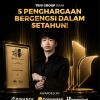 Triv Group Cetak Rekor Lima Penghargaan dalam Setahun