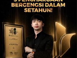Triv Group Cetak Rekor Lima Penghargaan dalam Setahun