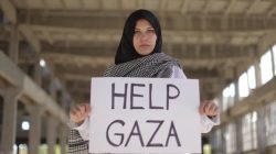 Bagi Warga Gaza, Bantuan Kemanusiaan Menjadi Penopang Kehidupan Sehari-hari