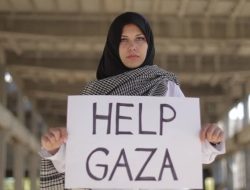 Bagi Warga Gaza, Bantuan Kemanusiaan Menjadi Penopang Kehidupan Sehari-hari