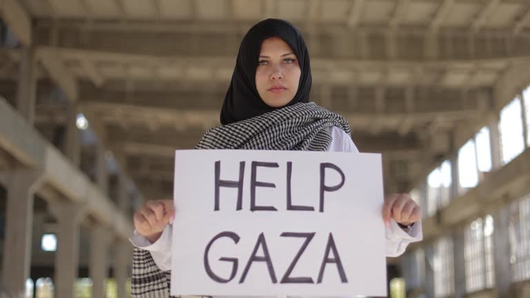 Warga Gaza