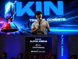 Puluhan Trader Terbaik Indonesia Adu Strategi di Alpha Arena Bali Final