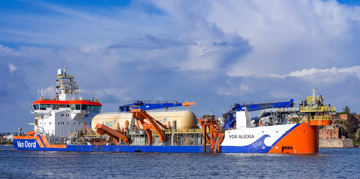 Liquefied Natural Gas (LNG)