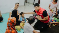 Anthony Norman Lianto Jawab Keraguan Anak Muda pada Politik lewat Kerja Nyata