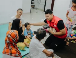 Anthony Norman Lianto Jawab Keraguan Anak Muda pada Politik lewat Kerja Nyata