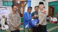 Kapolres Situbondo Respons Keluhan Warga Saat Jumat Curhat di Bungatan