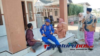 Terima Laporan Nelayan Hilang Kontak, Satpolairud Polres Situbondo Sigap Koordinasi Hingga Ditemukan Selamat