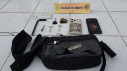 Polres Situbondo Ungkap Curanmor Pick Up, Pelaku Ditangkap Kurang dari 15 Menit