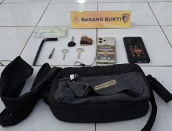 Polres Situbondo Ungkap Curanmor Pick Up, Pelaku Ditangkap Kurang dari 15 Menit