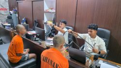 Polres Situbondo Amankan Tiga Terduga Pelaku Percobaan Pencurian Pompa Air