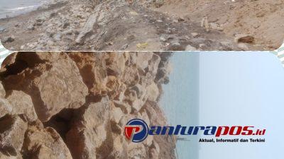 Pembangunan Tangkes di Desa Gumuk Jadi Sorotan, Kondisi Jalan dan Papan Informasi Dipertanyakan