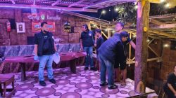Tindak Lanjuti Arahan Kapolri, Polres Situbondo Razia Tempat Hiburan Malam dan Temukan Sabu