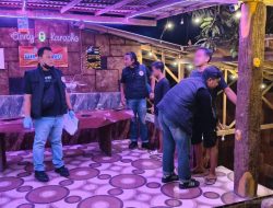 Tindak Lanjuti Arahan Kapolri, Polres Situbondo Razia Tempat Hiburan Malam dan Temukan Sabu
